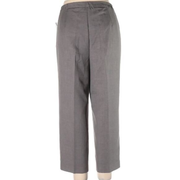 Evan Picone pearls grey dress pants - Picture 2 of 6